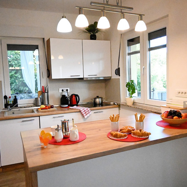 Kitchen, Villa Jozi, Villa Jozi with a pool in the forest, Gabonjin, Krk island, Croatia Gabonjin