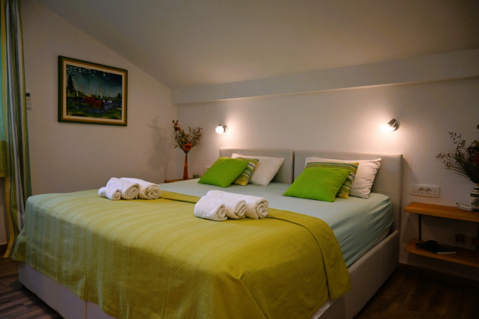 Interior, Villa Jozi with a pool in the forest, Gabonjin, Krk island, Croatia Gabonjin