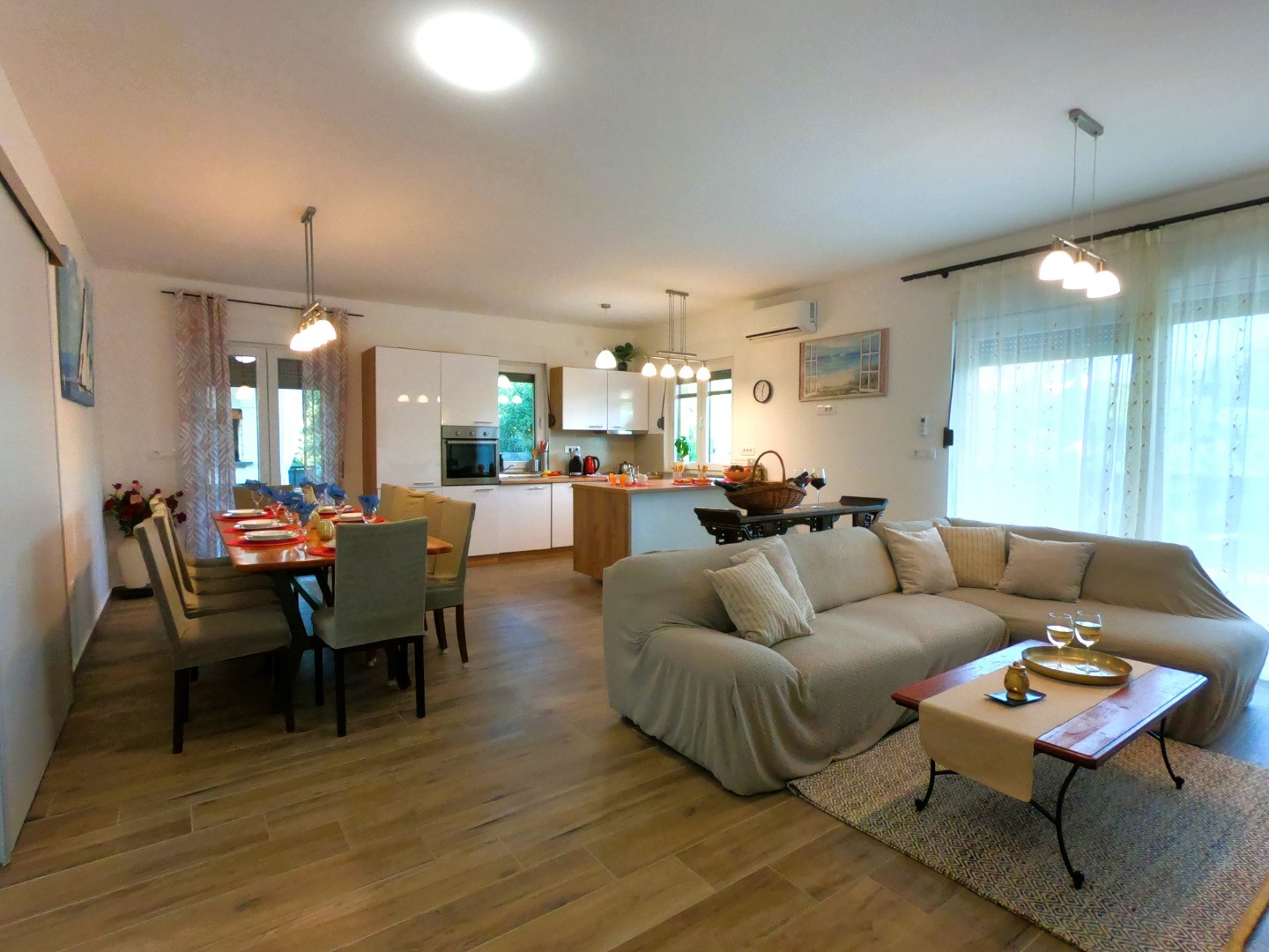 VilLa Jozi - Beautiful villa with a pool located in the forest, Villa Jozi with a pool in the forest, Gabonjin, Krk island, Croatia Gabonjin
