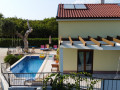 Außenbereich, Villa Jozi mit pool im wald, Gabonjin, insel Krk, Kroatien Gabonjin