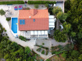 Außenbereich, Villa Jozi mit pool im wald, Gabonjin, insel Krk, Kroatien Gabonjin