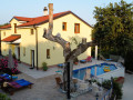 Außenbereich, Villa Jozi mit pool im wald, Gabonjin, insel Krk, Kroatien Gabonjin