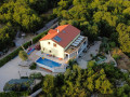 Außenbereich, Villa Jozi mit pool im wald, Gabonjin, insel Krk, Kroatien Gabonjin